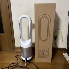 Holiwil 冷暖兼用 羽根なし セラミックヒーター タワーファン 扇風機