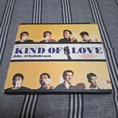ミスチル 非売品 販促用 CD KIND OF LOVE Mr.Children - メルカリ
