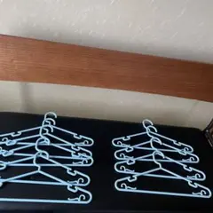 ハンガーセットバリエーシヨン豊富な商品まとめて52本