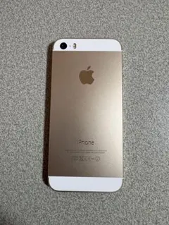iPhone5s ゴールド 32GB