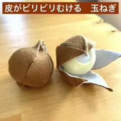 皮がビリビリむける玉ねぎ　アウトレットSALE品