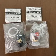 僕のヒーローアカデミア　ヒロアカ　めじるしアクセサリー　アニマルver　飯田　轟