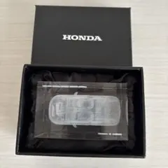 HONDA FIT クリスタル置物 専用ボックス付き