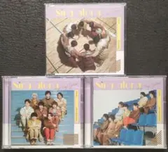 Hey!Say!JUMP Sing-along CD+Blu-ray 3形態