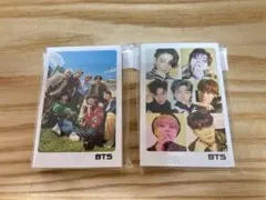 BTS トレーディングカード 2枚セット