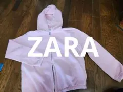 ZARA フード付きパーカーのサムネイル