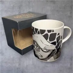 ワンピース トラファルガー・ロー NMモノクローム マグカップ(箱あり)