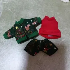 オビツ11 ぬいぐるみ