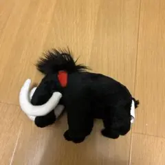 マムート　ぬいぐるみ