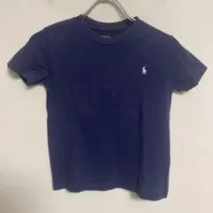【キッズ】Polo Ralph Lauren ネイビー Tシャツ 115のサムネイル