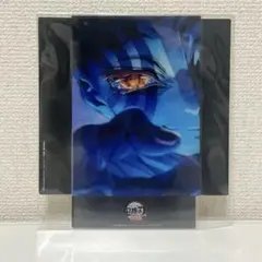 未開封★鬼滅の刃 映画 無限城編 入場者特典 第17弾 クリアスタンド 猗窩座