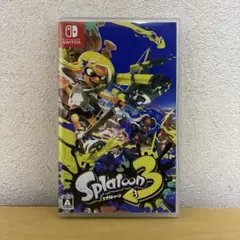 Nintendo Switch スプラトゥーン3