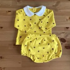 Miffy ブルマセットアップ 80