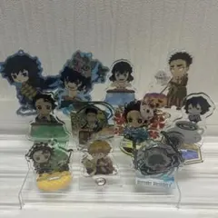 鬼滅の刃アクリルスタンドセット