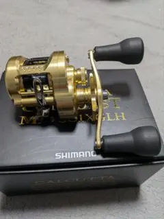 18 カルカッタコンクエスト301 左巻きシマノ シマノ 18カルカッタコンクエスト 301 LEFT シマノ(shimano
