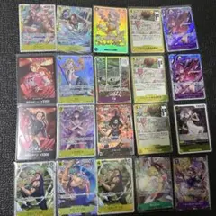 ワンピース 神の島の冒険　リーパラブルック　他まとめ売り