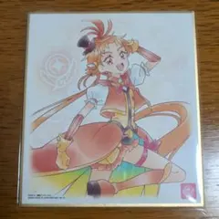プリキュア色紙ART7　キュアウィング