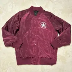 CONVERSE バーガンディ スタジャン Mサイズ