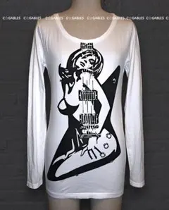 2026年最新】Hysteric Glamour 季節感：秋 レディース 長袖 Tシャツ