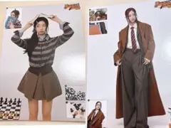 ダヒョン タレントカード