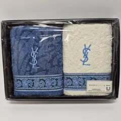 【訳あり】新品未使用！ YSL タオルハンカチセット