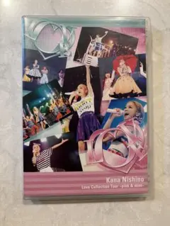 Kana Nishino Love Collection Tour DVD