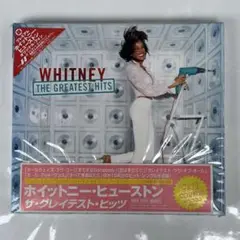 CD/ THE GREATEST HITS Whitney Houston