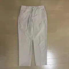 COMME CA ISM スラックス ベージュのサムネイル