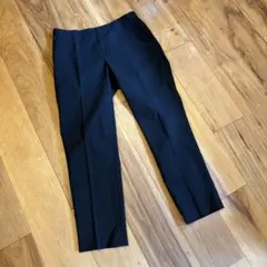 UNIQLO レディース カジュアルパンツ ブラックのサムネイル