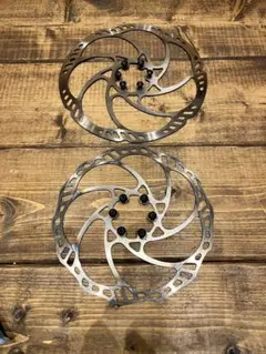 Hope Disc Rotor パープル 2枚セット - メルカリ