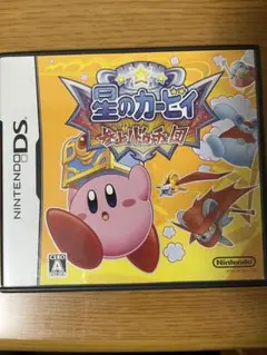 【動作確認済】星のカービィ 参上!ドロッチェ団