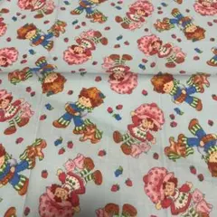 ストロベリーショートケーキ　生地