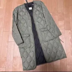 taion キルティングジャケット