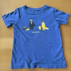 モンベル mont-bell Tシャツ 半袖 110のサムネイル