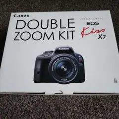 2026年最新】eos kiss x7 ダブルズームキットの人気アイテム - メルカリ