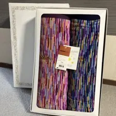新品未使用　MISSONI  タオルケット 140x190cm MISSONI タオルケット 140x190cm 新品 - メルカリ
