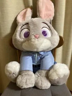 コストコ ディズニー ズートピア2 ぬいぐるみ ジュディのサムネイル