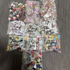 超お得！ネイルパーツセット