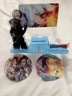 僕のヒーローアカデミア アクリルスタンドセット