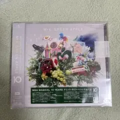 ミセスグリーンアップル10 ベストCD