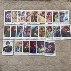 あんスタ UNDEAD 乙狩アドニス パシャこれ＆ぱしゃっつ24枚セット