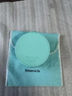 希少品新品未使用ティファニー ジュエリーボックス 空箱 指輪 アクセサリーケース