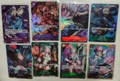 ワンピース カード まとめ売り 引退品 パラレル