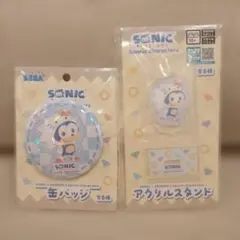 2026年最新】SONIC FRIENDS Sanrio characters 缶バッジの人気アイテム 