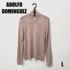 ADOLFO DOMINGUEZ 長袖カットソー Lサイズ 女性のサムネイル