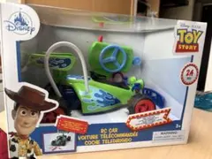 トイストーリー　ラジコンカー