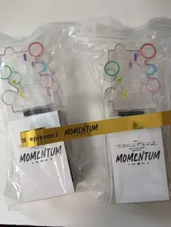MOMENTUM 2本セットペンライト - メルカリ