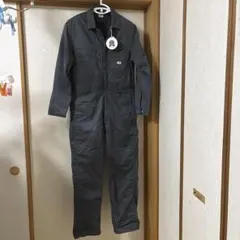 Lee つなぎ オーバーオール グレーのサムネイル