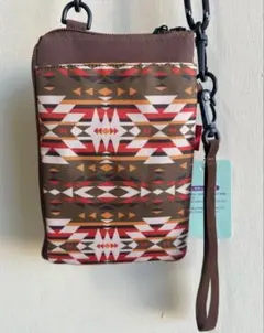 新品　TITICACA スマートフォンショルダー　メンズ　レディース　チチカカのサムネイル