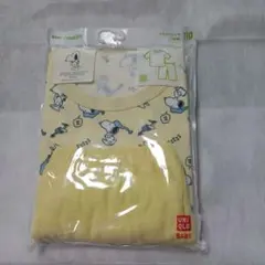 ち*た様 【新品・未開封】ユニクロスヌーピー　半袖　ドライパジャマ　110